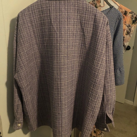 Classy jacket Tweed texture - Picture 4 of 4